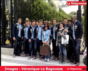 Abercrombie and Fitch ouvre enfin à Paris
