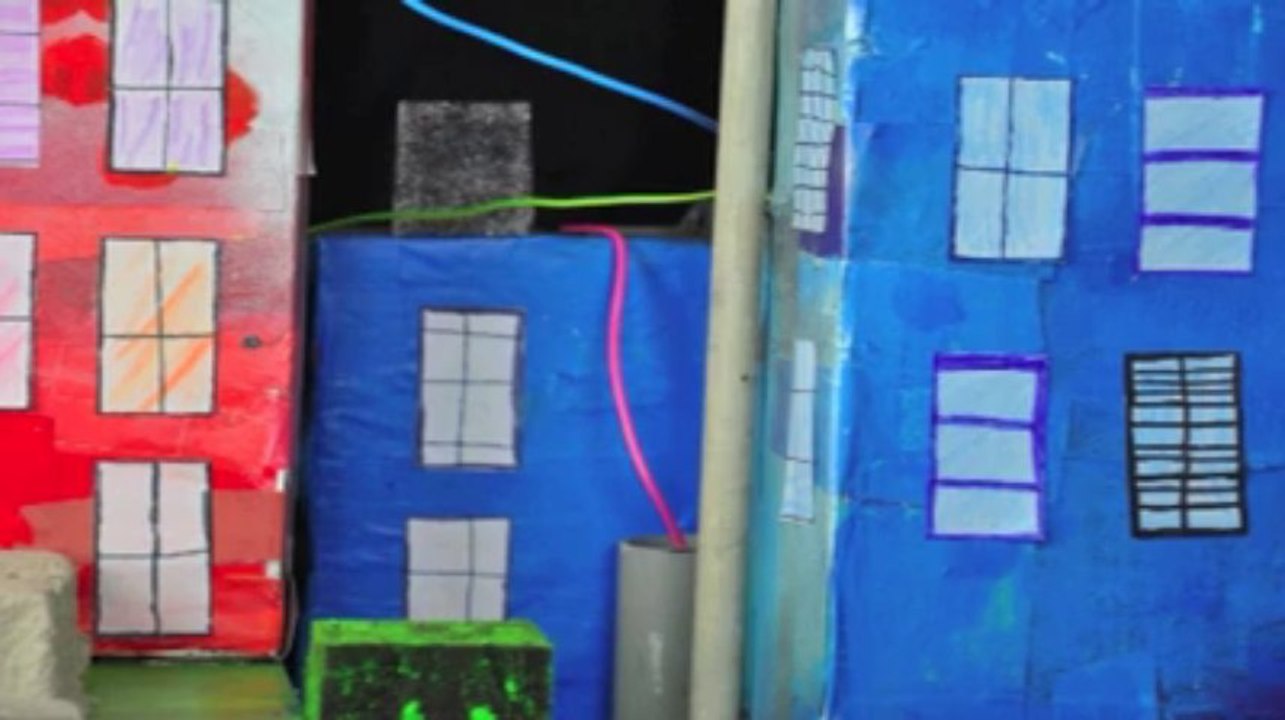 Festival Clip'Art. Le film des CE2-CM de l'école Sainte-Anne de Plaine-Haute (22)