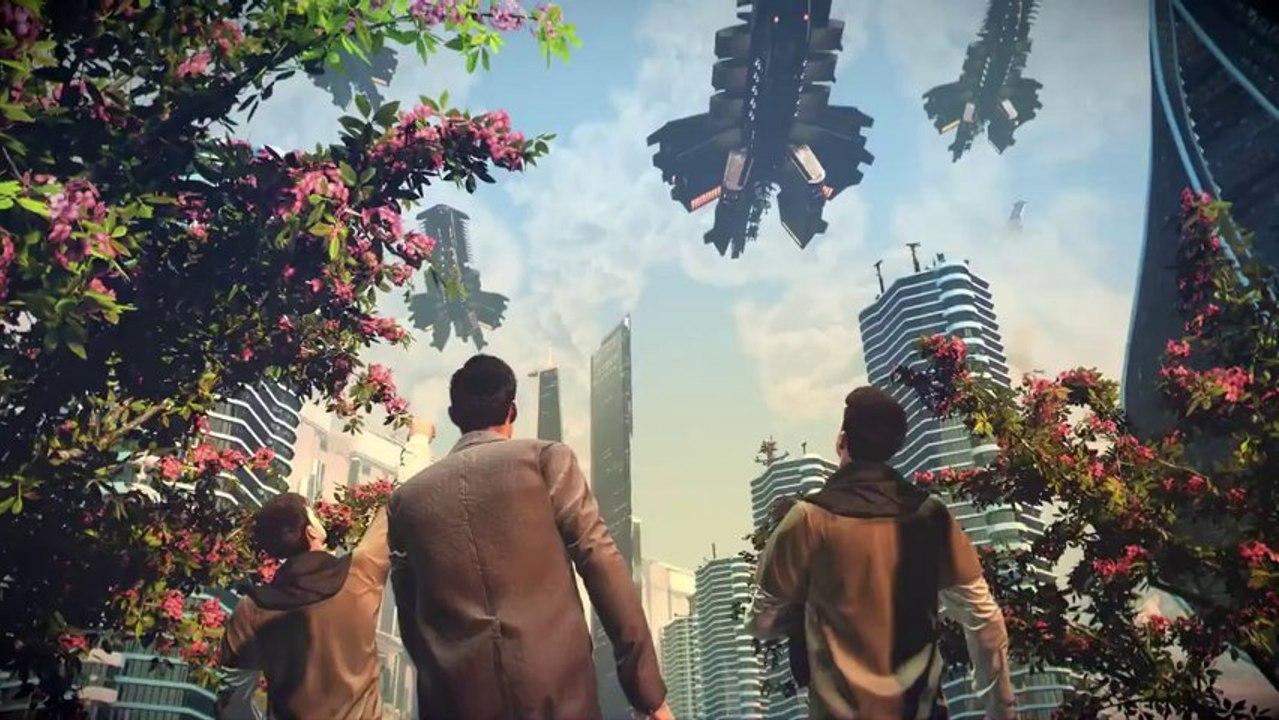 Killzone Shadow Fall - Trailer Histoire