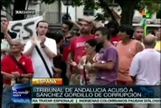 España: TSJA abre diligencias contra Juan Manuel Sánchez Gordillo