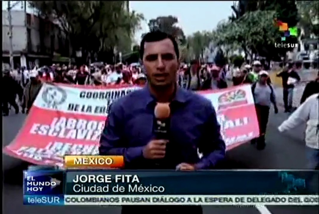 El Mundo Hoy