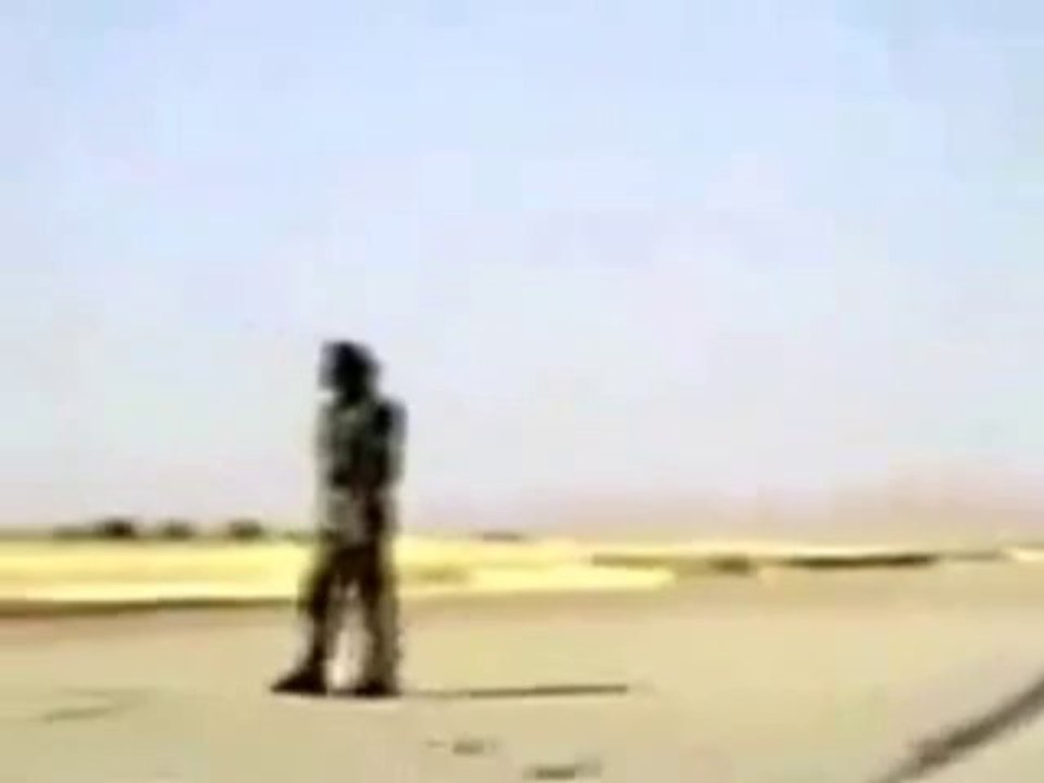 Mirage F1 en Vuelo Rasante