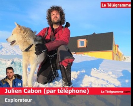 Pôle Nord 2012. Autour de nous, du blanc, du blanc, du blanc