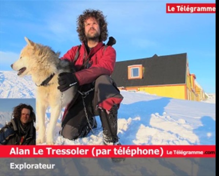 Pôle Nord 2012. La vacation du 7 avril 2011