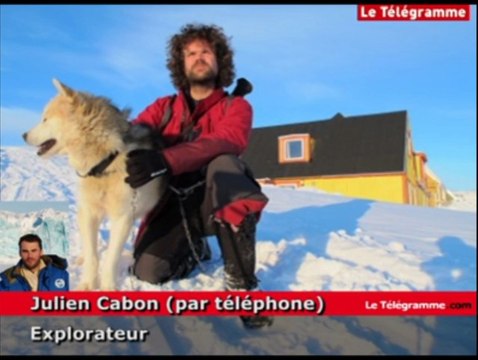 Pôle nord 2012. La vacation du 8 avril 2011