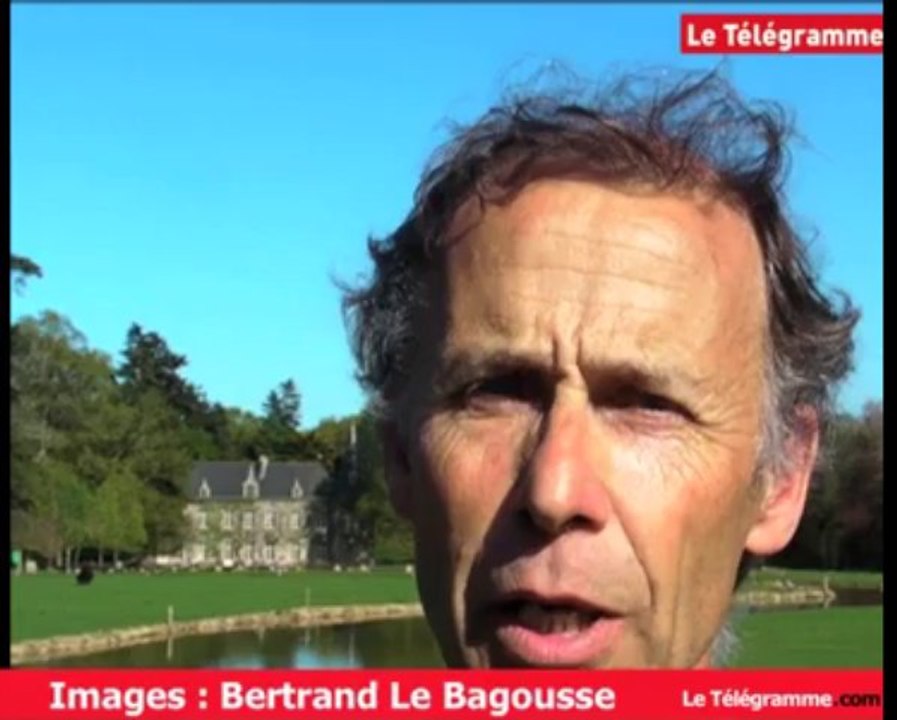 Le Guerno (56). Le point sur les départs et naissances au parc de Branféré