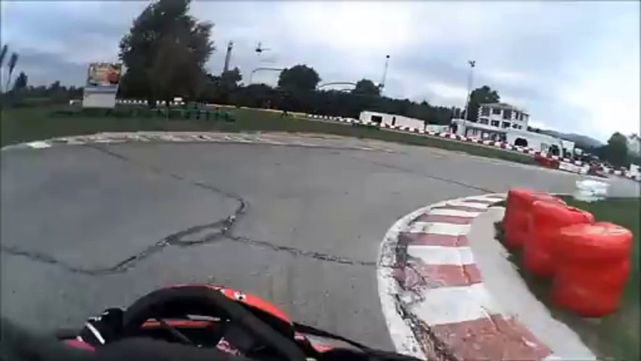 Kart cours de pilotage enfants à Fréjus (Essais libres) TTWorld