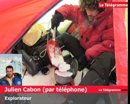 Pôle Nord 2012. Vacation audio du 12 avril 2011