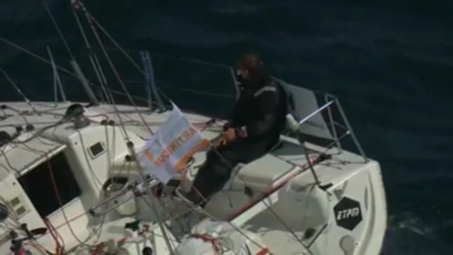 Transat Bénodet - Martinique. Les vacations du 12 avril