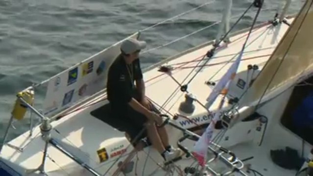 Transat Bénodet - Martinique. Les vacations du 14 avril