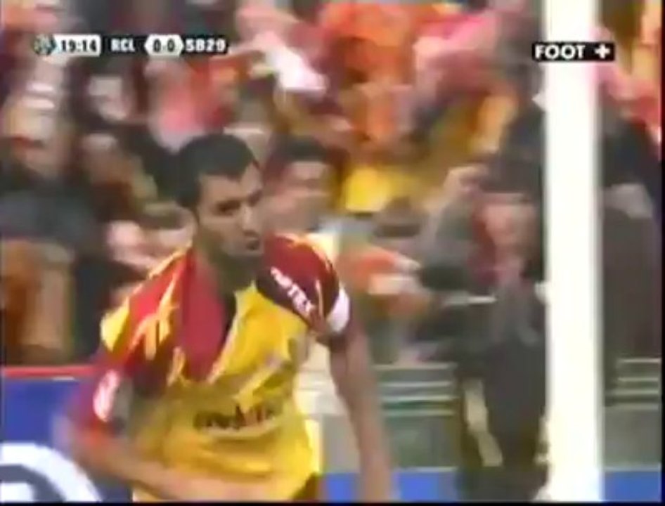 Résumé Brest-Lens (1-1)