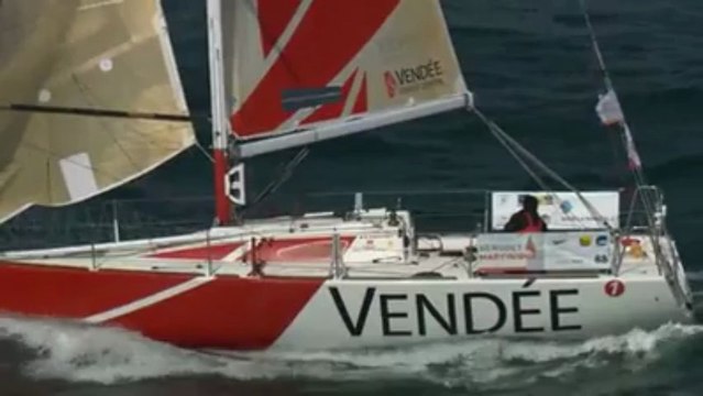 Transat Bénodet - Martinique. Les vacations du 15 avril