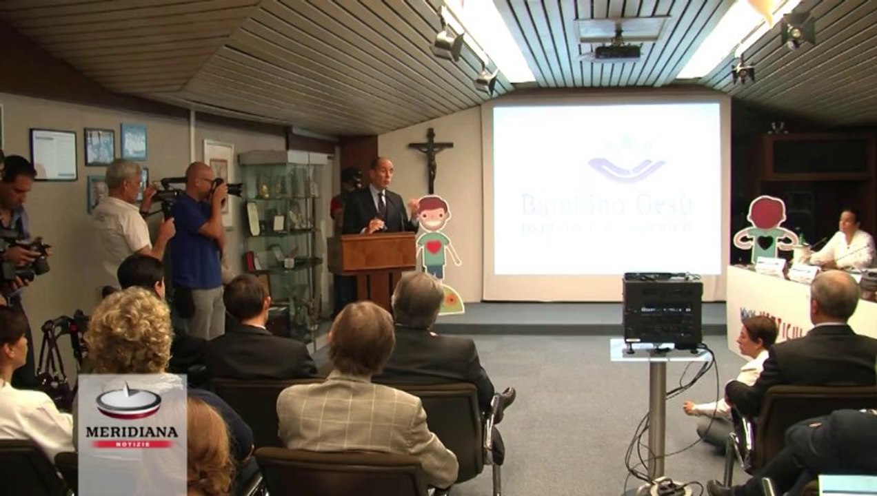 Bambino Gesù, al via campagna raccolta fondi “Mettici il Cuore”