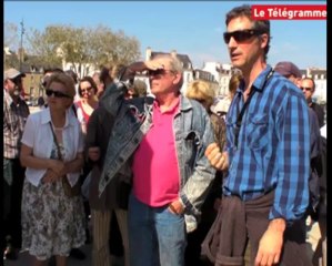 Vannes. Photo de mer : Mathieu Paley