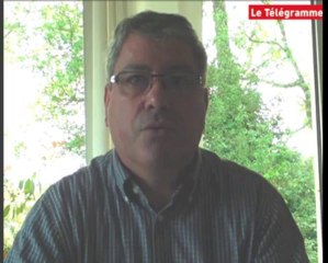 Lamballe. Lidl : Jean-Marc Hubert dénonce les cadences