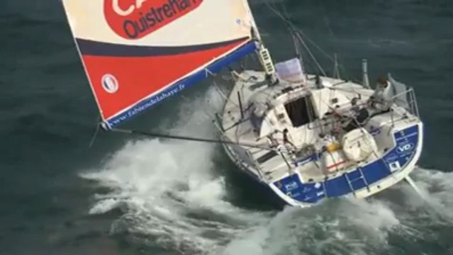 Transat Bénodet - Martinique. Les vacations du 20 avril