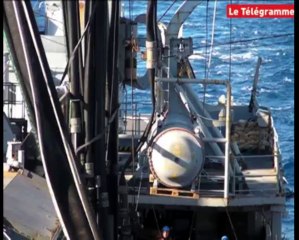 Charles-de-Gaulle. Ravitaillement en mer : opération de haute précision !
