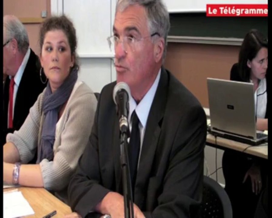 Pays de Vannes. Gilles Auvray élu président de la communauté d'agglo