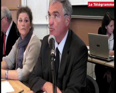 Pays de Vannes. Gilles Auvray élu président de la communauté d'agglo
