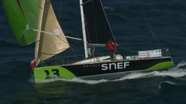 Transat Bénodet - Martinique. Les vacations du 21 avril