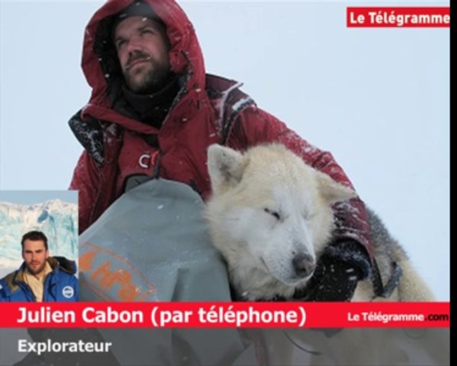 Pôle Nord 2012. La vacation du vendredi 25 avril 2011