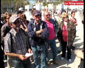 Vannes. Photo de mer : Raphaël Demaret