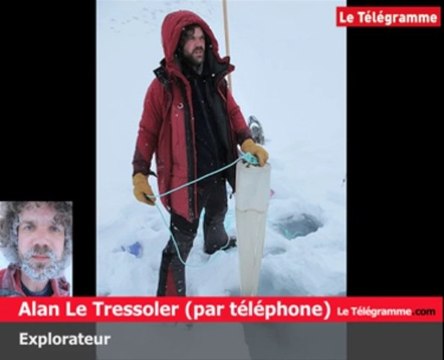 Groënland. Mais à quoi servent les prélèvements scientifiques ?