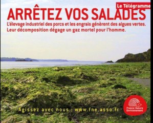 Affiches choc. FNE "enchanté" du retrait de la plainte