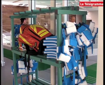Saint-Brieuc. La piscine Aquaval inaugurée