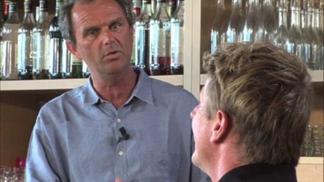 Le Café de la Marine du Télégramme avec Jean-Pierre Dick