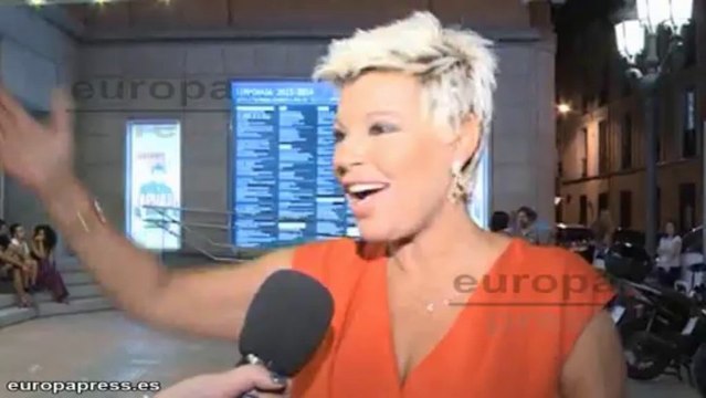 Terelu Campos y Carlos Pombo rompen su noviazgo