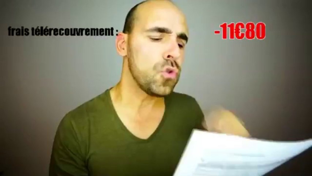 «Cher Crédit Mutuel… Lettre ouverte à ma banque», par Kenny Martineau