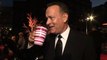 Tom Hanks Stops For Tea On London Red Carpet