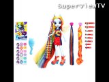 My Little Pony Equestria Girls Rainbow Dash Hairstyling Doll coming soon