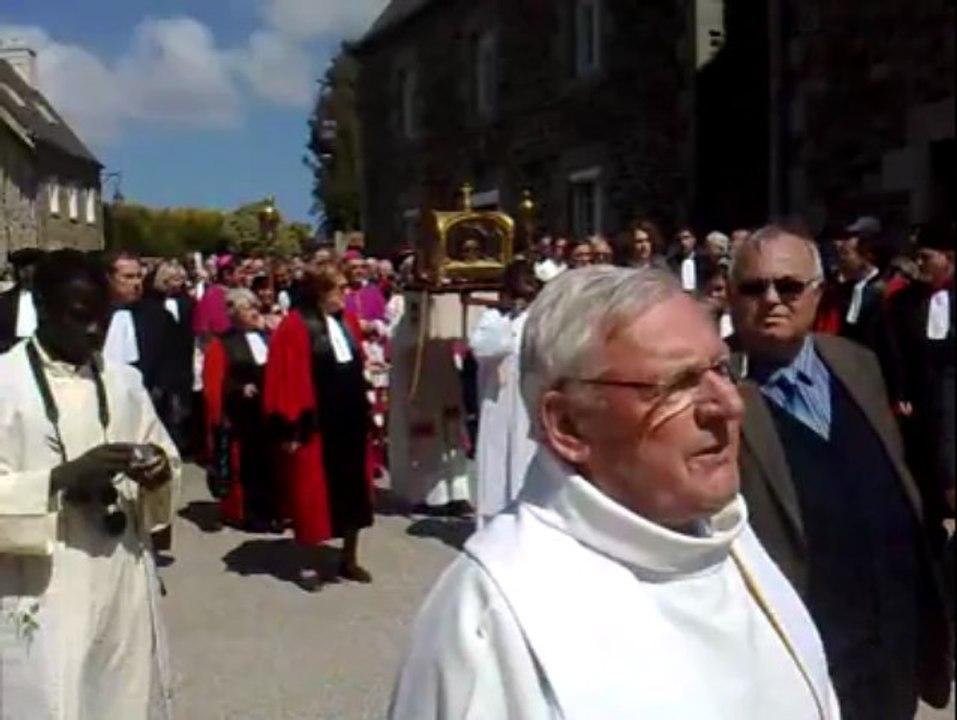 Tréguier : pardon de la Saint Yves