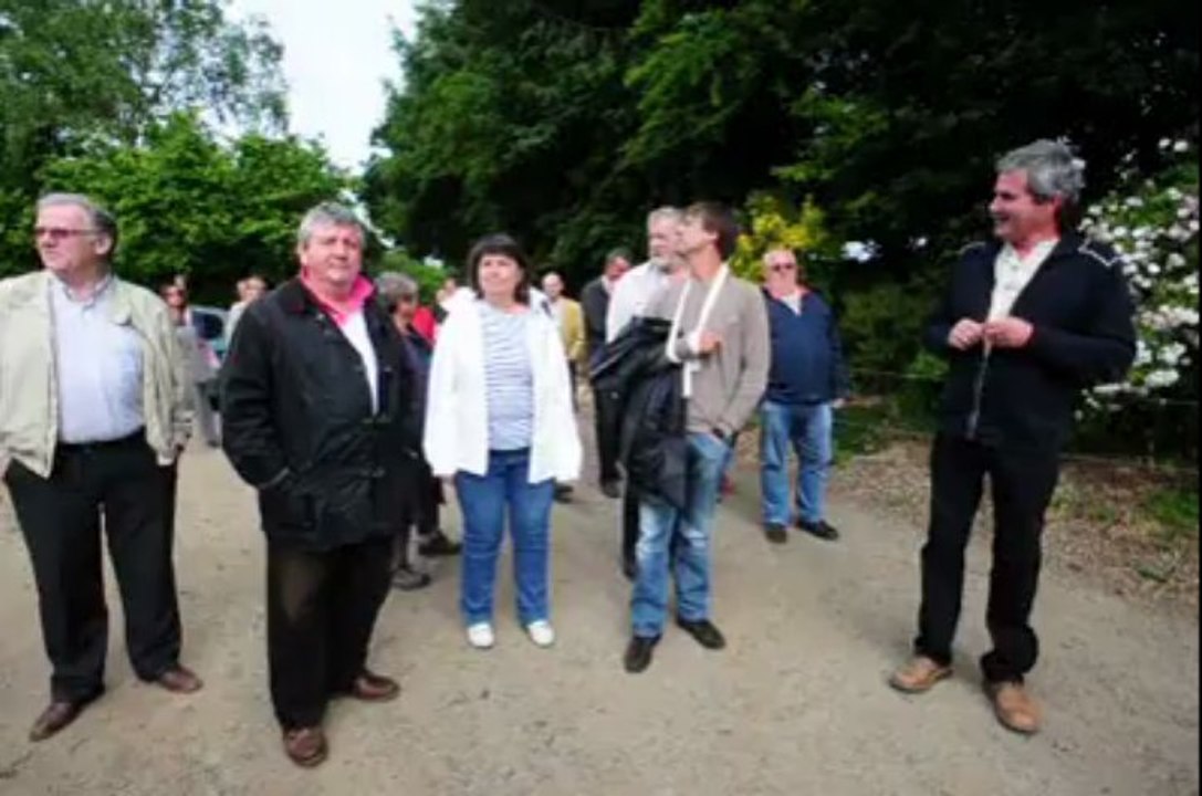 Nicolas Hulot dans les Côtes d'Armor