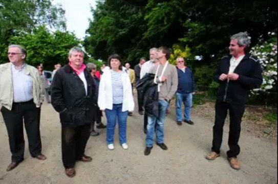 Nicolas Hulot dans les Côtes d'Armor