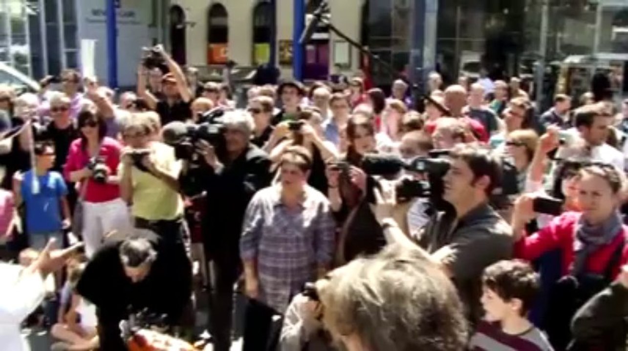 Le Bolloc'h Breizh Tour. Un mois de guitare en Bretagne !