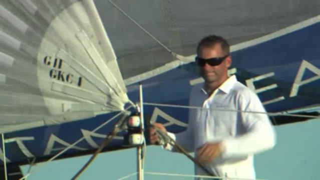 Le Café de la Marine du Télégramme avec Franck-Yves Escoffier