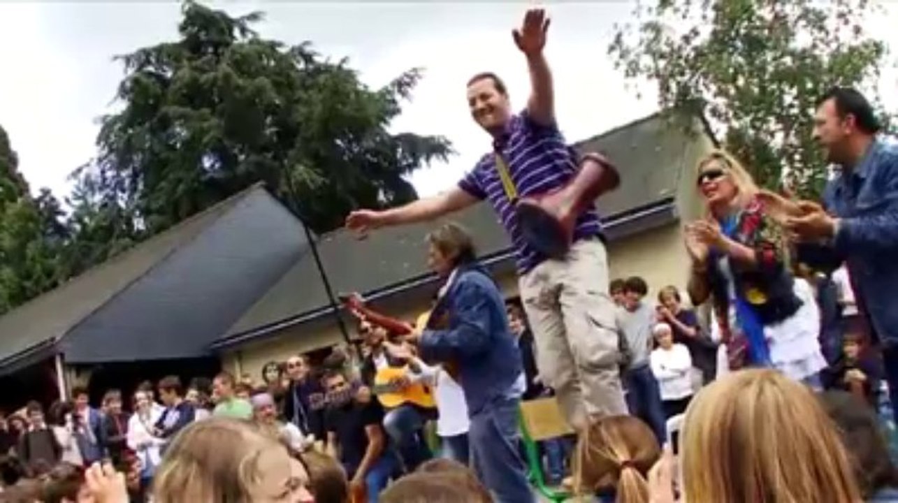 Le Bolloc'h Breizh Tour. Episode 3 en pays bigouden