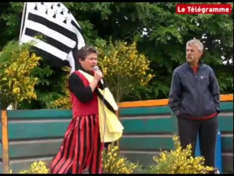 Saint-Divy (29). 700 manifestants disent non à la centrale