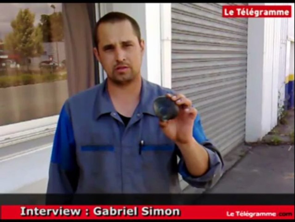 Insolite. Découverte d'une palourde géante dans le Golfe du Morbihan