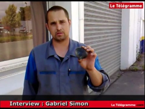 Insolite. Découverte d'une palourde géante dans le Golfe du Morbihan