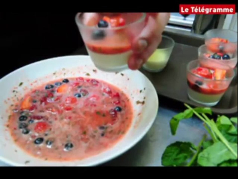 Recette. La Panna Cotta, simplement délicieuse