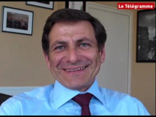 Douarnenez (29). Le maire : "Quand on en arrive à ce stade de haine..."