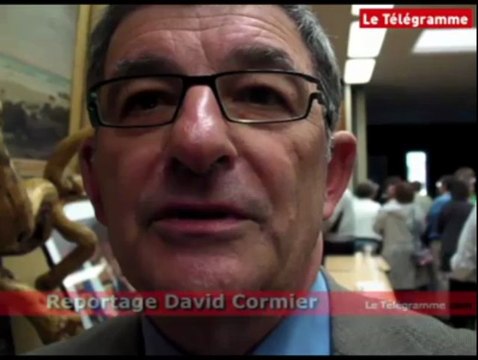 Douarnenez (29). William Boulic : On se retrouve dans l'opposition