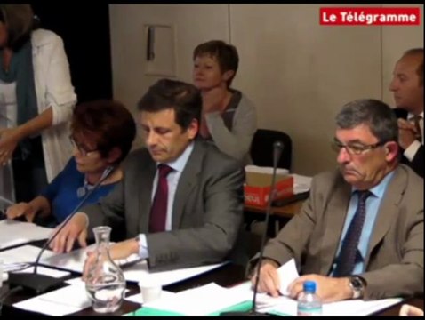 Douarnenez (29). Philippe Paul : Je n'accepte pas la calomnie