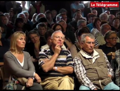 Douarnenez (29). Un public nombreux au conseil extraordinaire