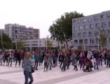 Flashmob à Lorient