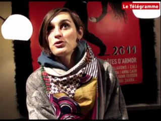 Art Rock. Yelle : le stress de jouer à domicile